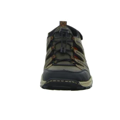 Rieker Sandalette Zehenschutz Freizeit (casual)