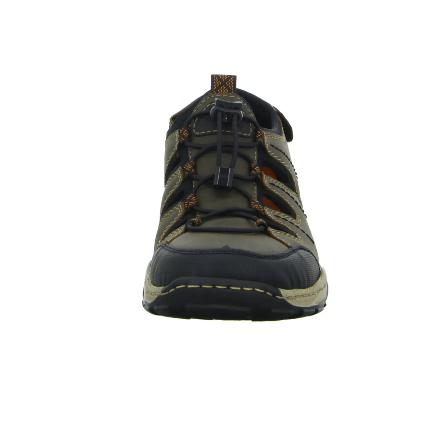 Rieker Sandalette Zehenschutz Freizeit (casual)