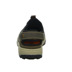 Rieker Sandalette Zehenschutz Freizeit (casual)