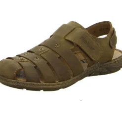 Rieker Sandalette Zehenschutz Freizeit (casual)