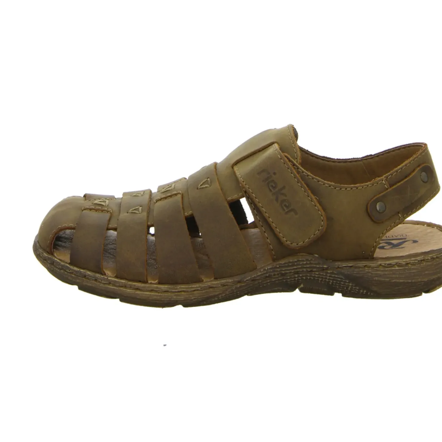 Rieker Sandalette Zehenschutz Freizeit (casual)