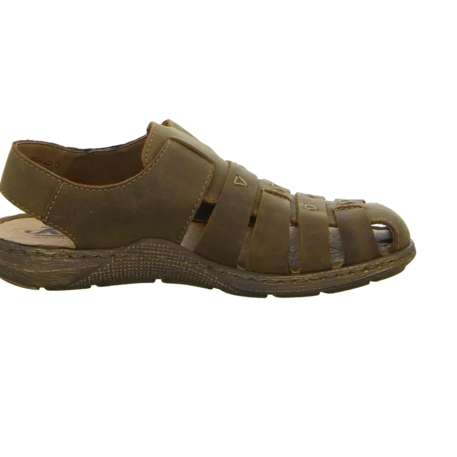 Rieker Sandalette Zehenschutz Freizeit (casual)