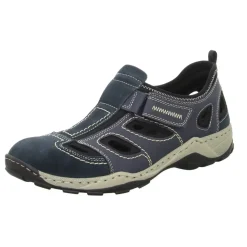 Rieker Sandalette Zehenschutz Freizeit (casual)