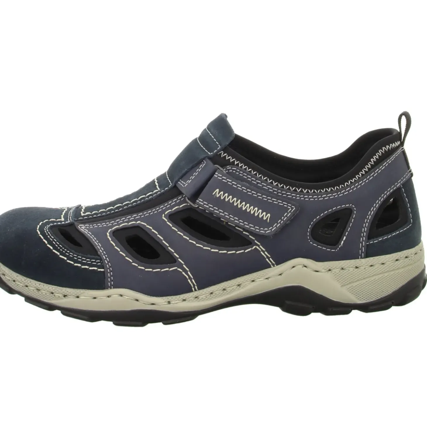 Rieker Sandalette Zehenschutz Freizeit (casual)