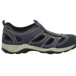 Rieker Sandalette Zehenschutz Freizeit (casual)