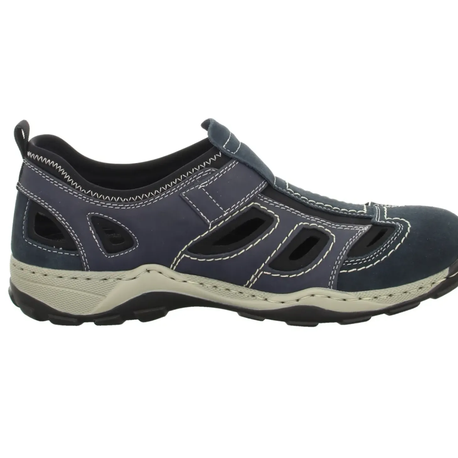 Rieker Sandalette Zehenschutz Freizeit (casual)