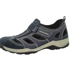 Rieker Sandalette Zehenschutz Freizeit (casual)