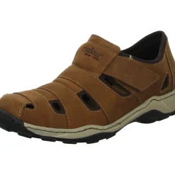 Rieker Sandalette Zehenschutz Freizeit (casual)