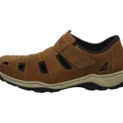 Rieker Sandalette Zehenschutz Freizeit (casual)