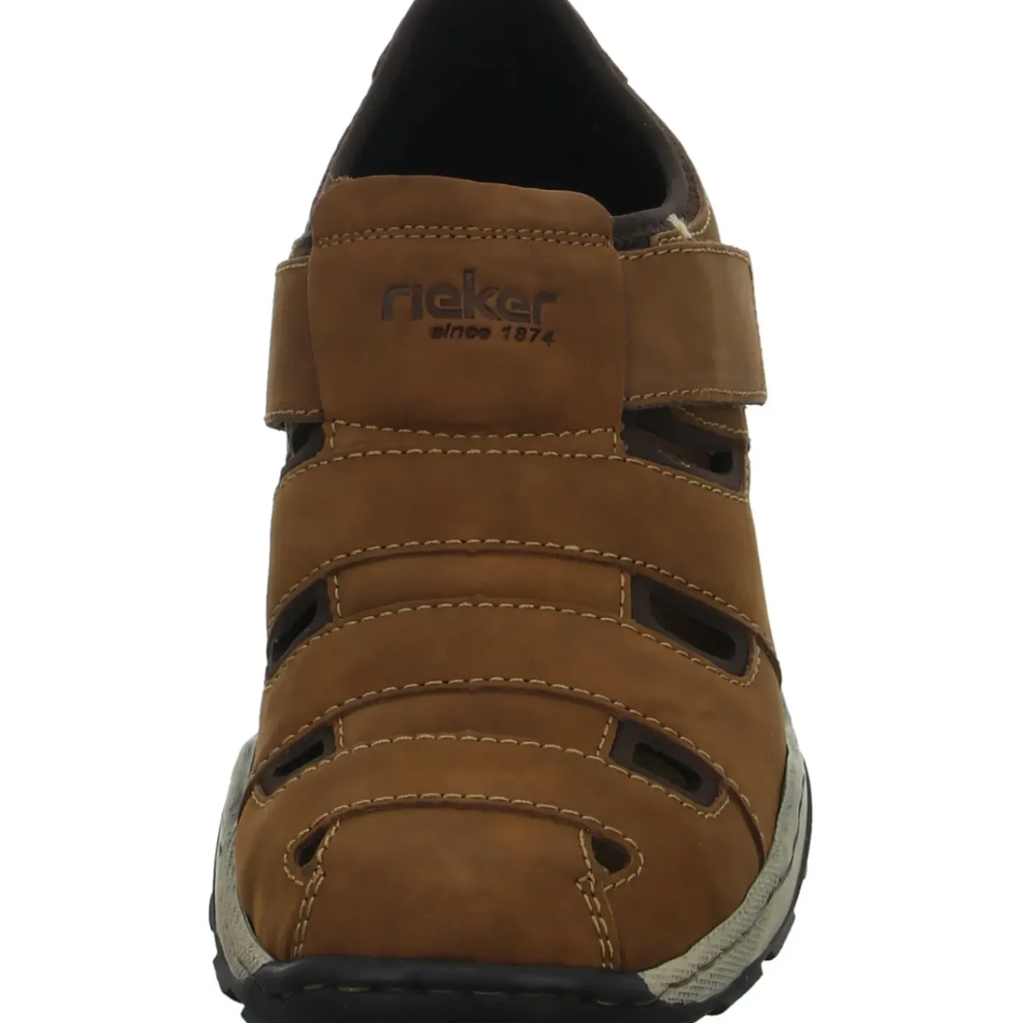 Rieker Sandalette Zehenschutz Freizeit (casual)