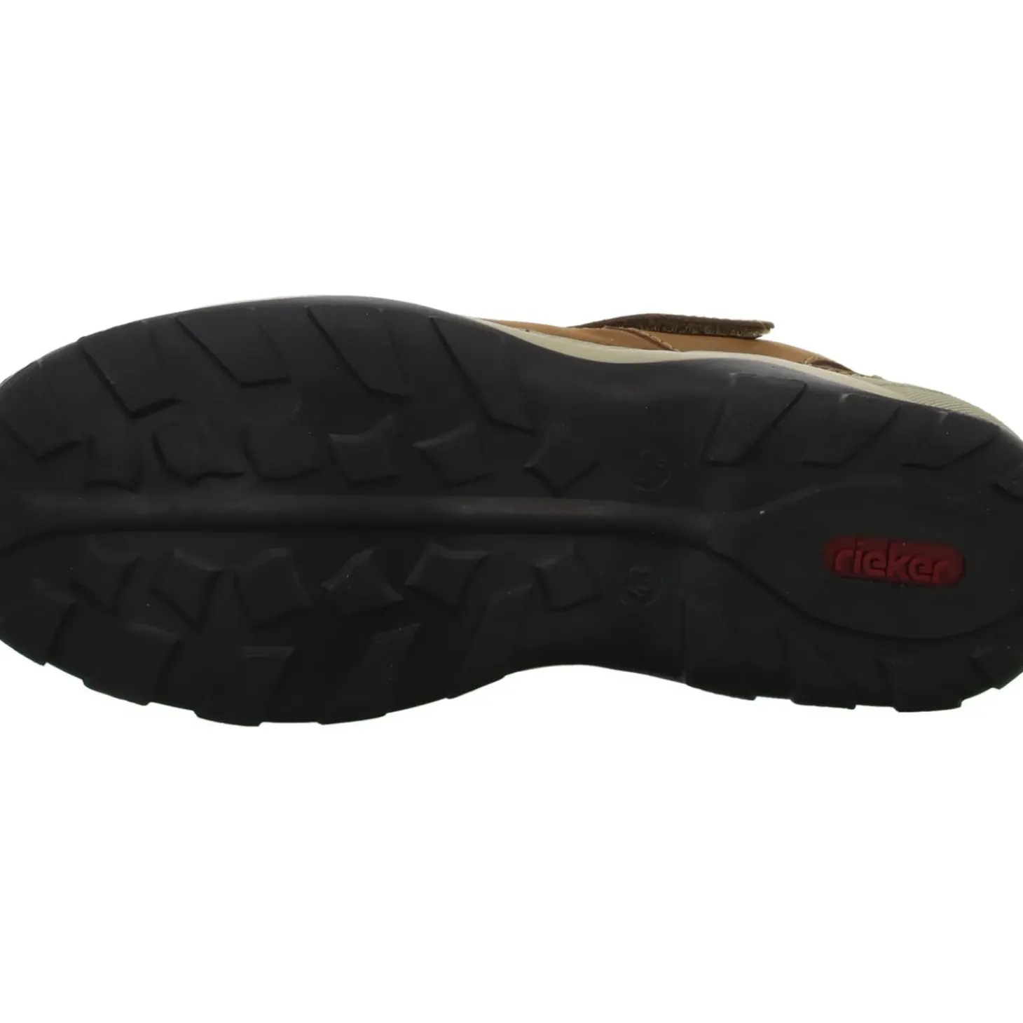 Rieker Sandalette Zehenschutz Freizeit (casual)