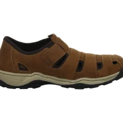 Rieker Sandalette Zehenschutz Freizeit (casual)
