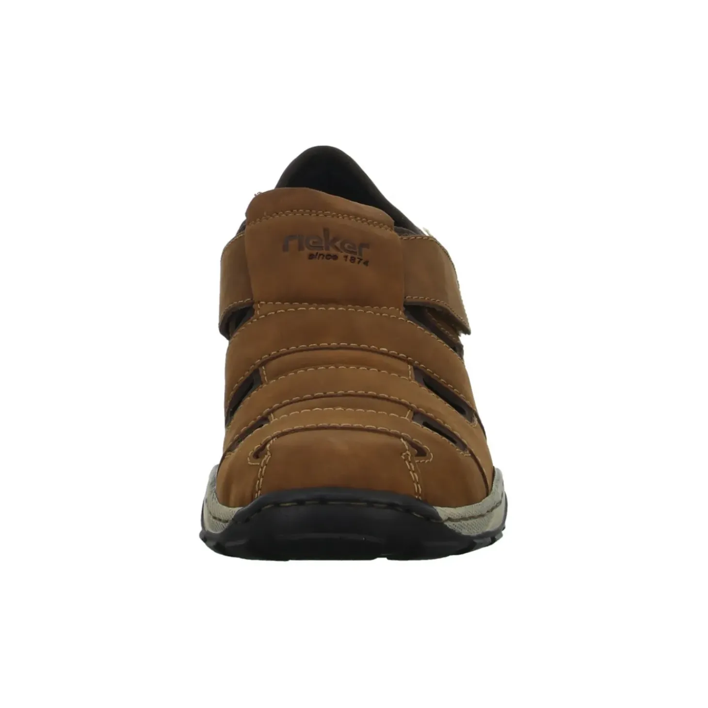 Rieker Sandalette Zehenschutz Freizeit (casual)