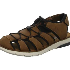 Rieker Sandalette Zehenschutz Freizeit (casual)
