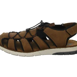 Rieker Sandalette Zehenschutz Freizeit (casual)