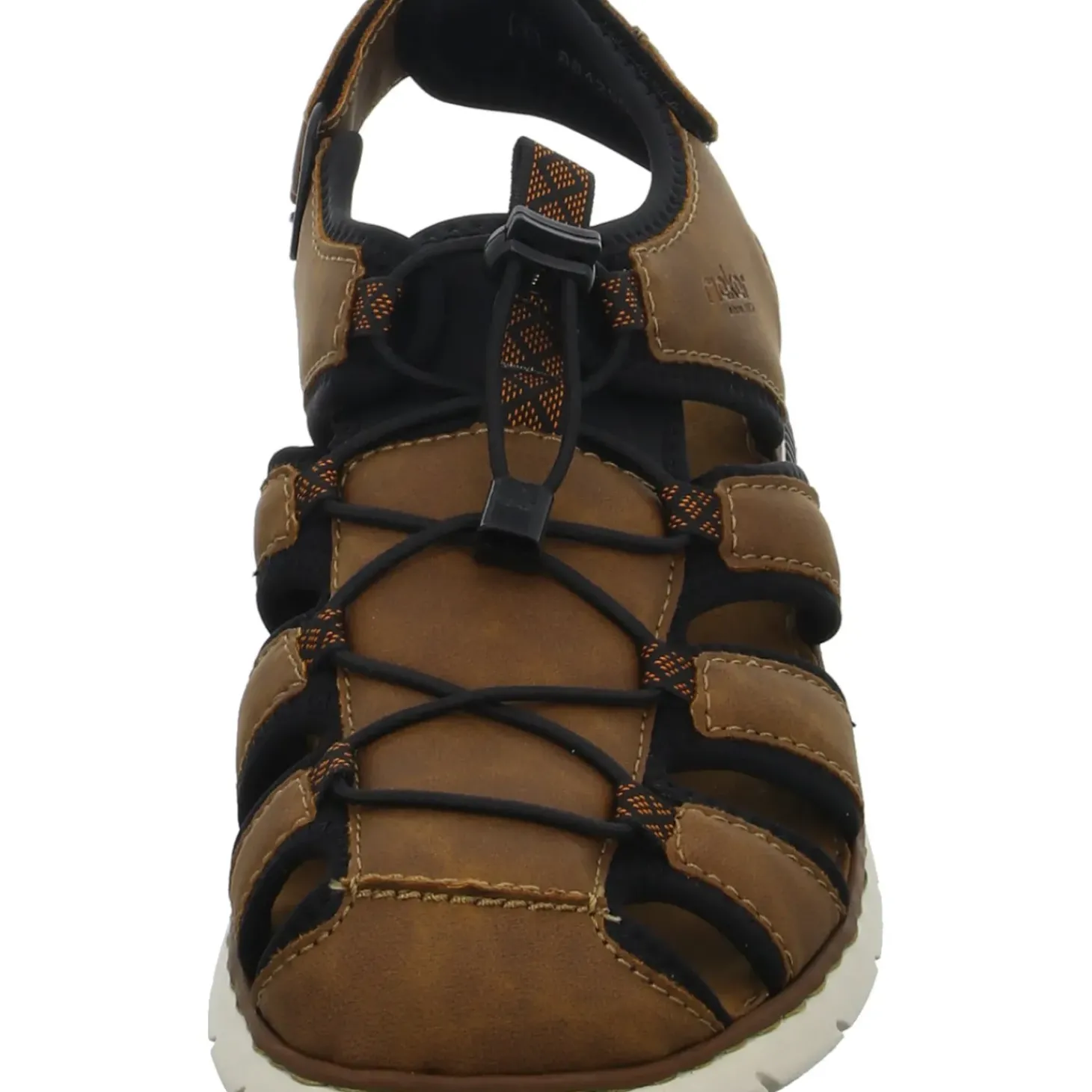 Rieker Sandalette Zehenschutz Freizeit (casual)
