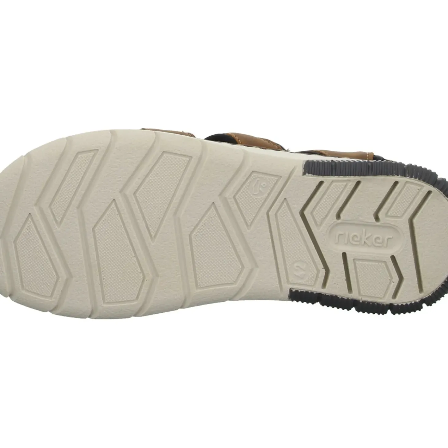 Rieker Sandalette Zehenschutz Freizeit (casual)