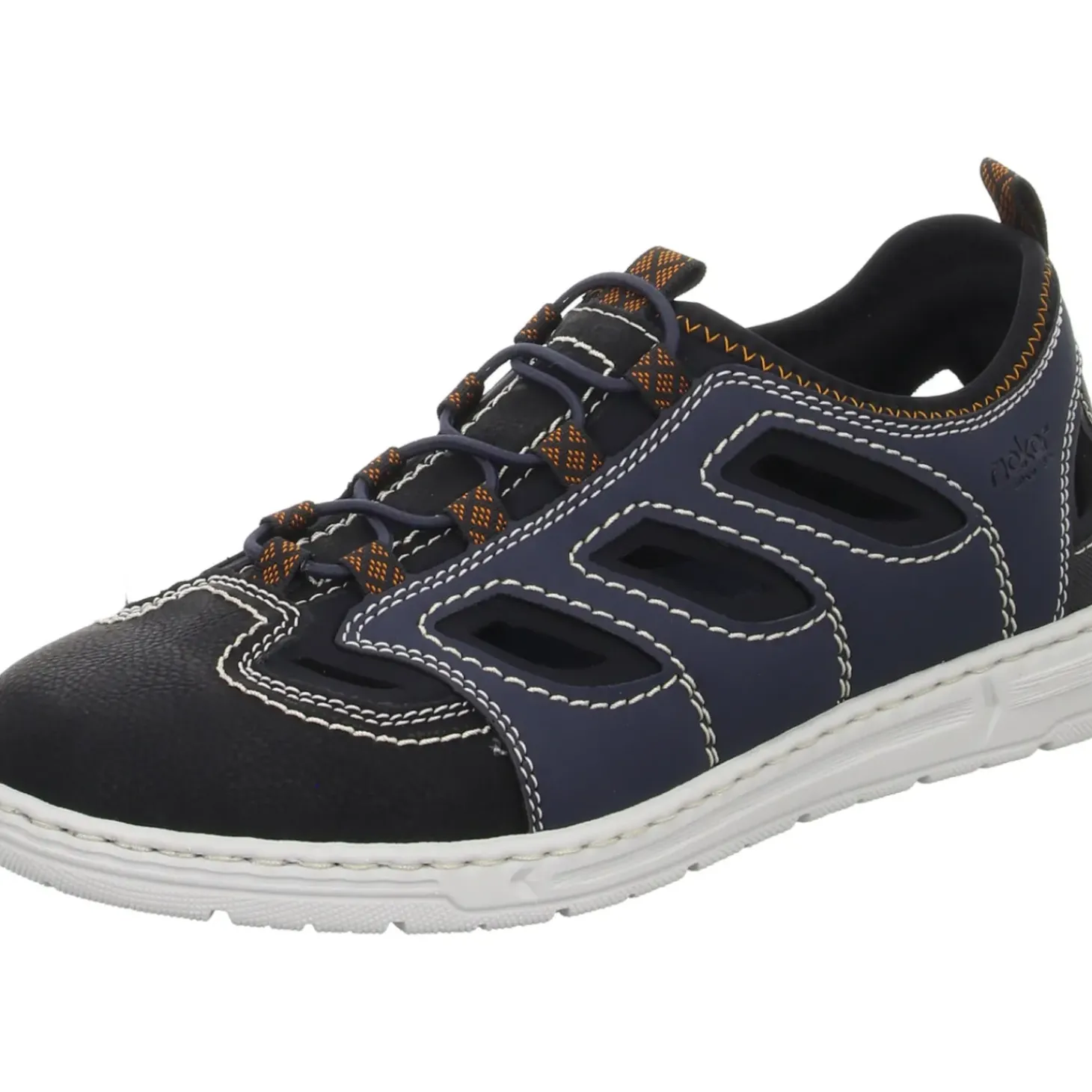 Rieker Sandalette Zehenschutz Freizeit (casual)