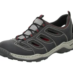 Rieker Sandalette Zehenschutz Freizeit (casual)