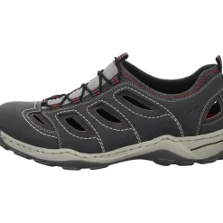 Rieker Sandalette Zehenschutz Freizeit (casual)
