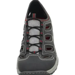 Rieker Sandalette Zehenschutz Freizeit (casual)