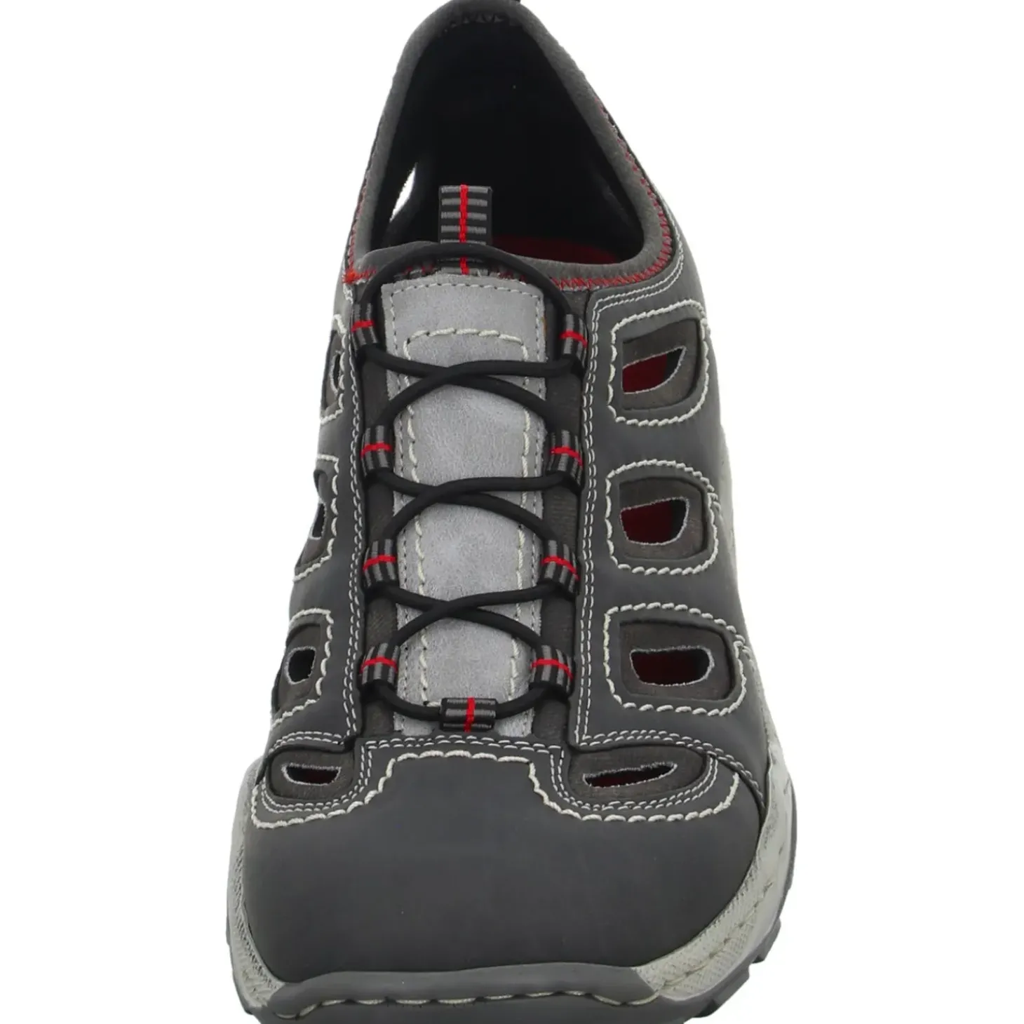 Rieker Sandalette Zehenschutz Freizeit (casual)