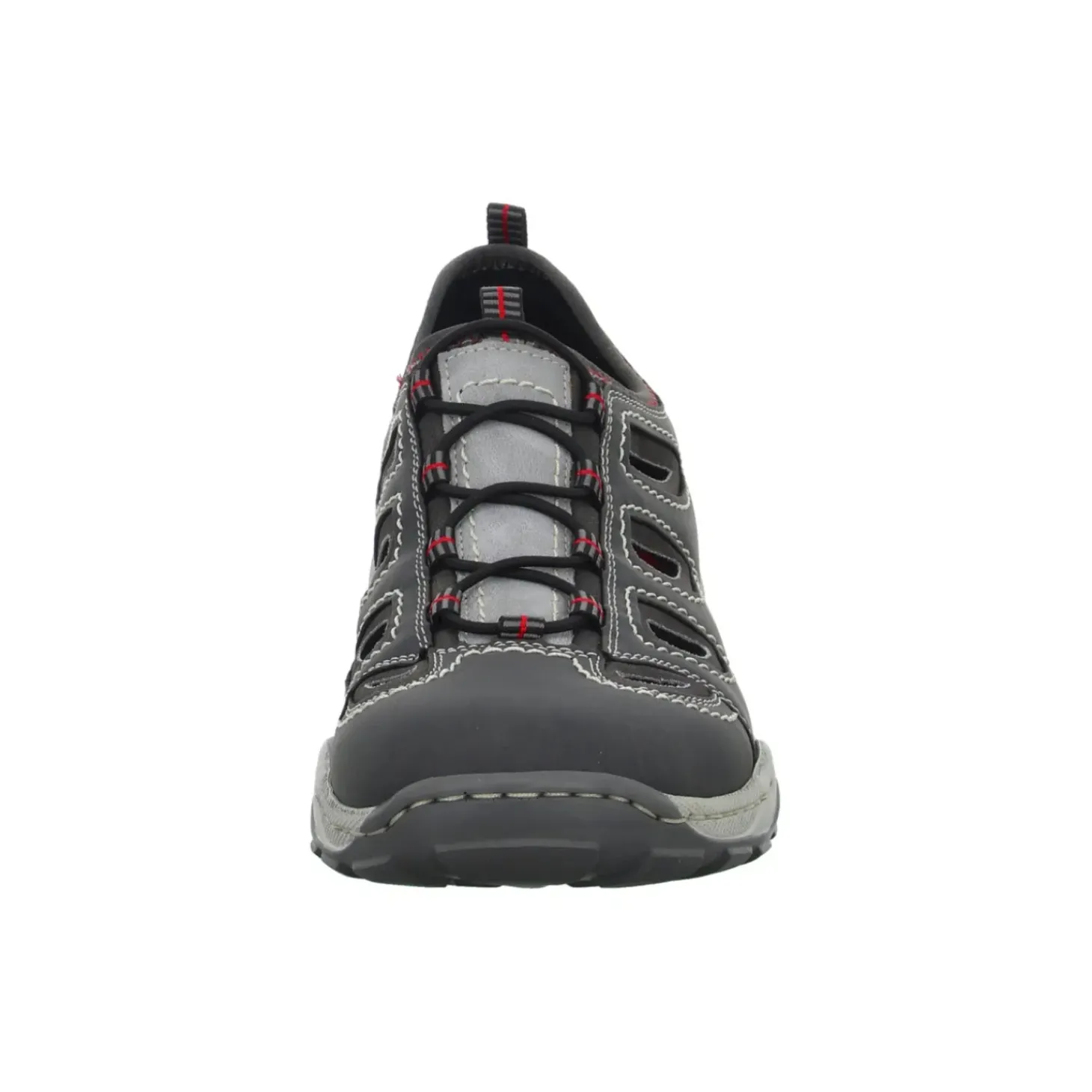Rieker Sandalette Zehenschutz Freizeit (casual)