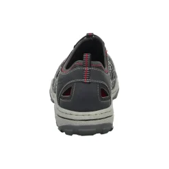 Rieker Sandalette Zehenschutz Freizeit (casual)
