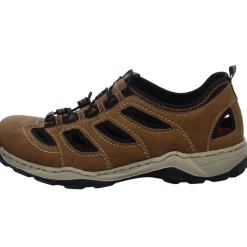 Rieker Sandalette Zehenschutz Freizeit (casual)