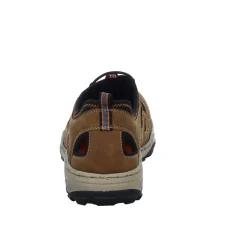 Rieker Sandalette Zehenschutz Freizeit (casual)