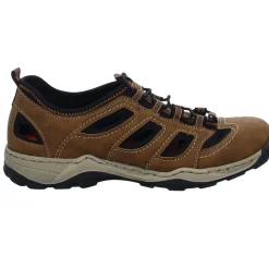 Rieker Sandalette Zehenschutz Freizeit (casual)