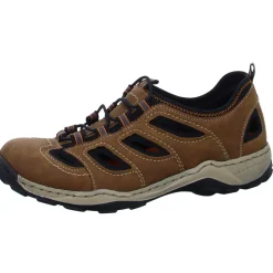 Rieker Sandalette Zehenschutz Freizeit (casual)