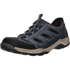 Rieker Sandalette Zehenschutz Freizeit (casual)