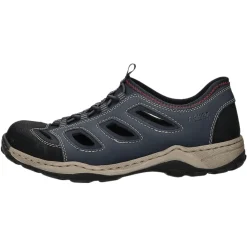 Rieker Sandalette Zehenschutz Freizeit (casual)