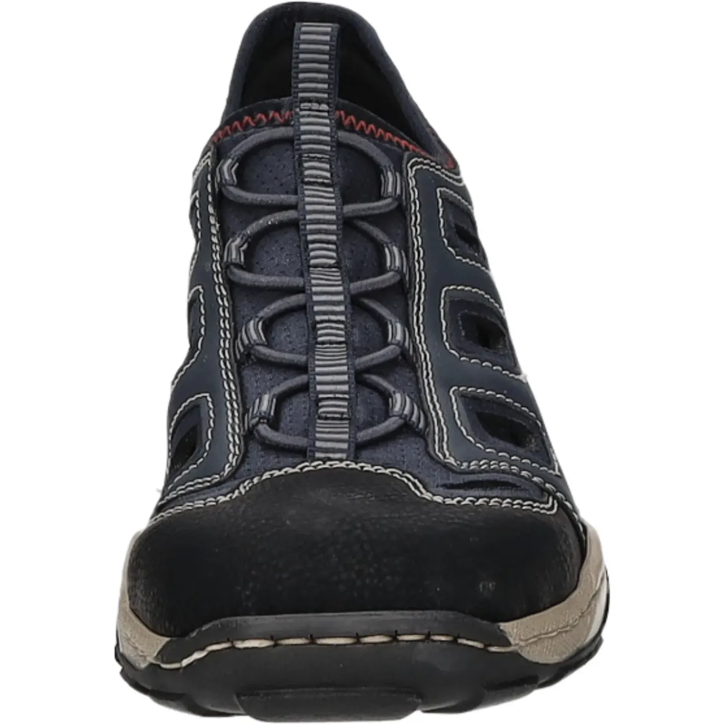 Rieker Sandalette Zehenschutz Freizeit (casual)