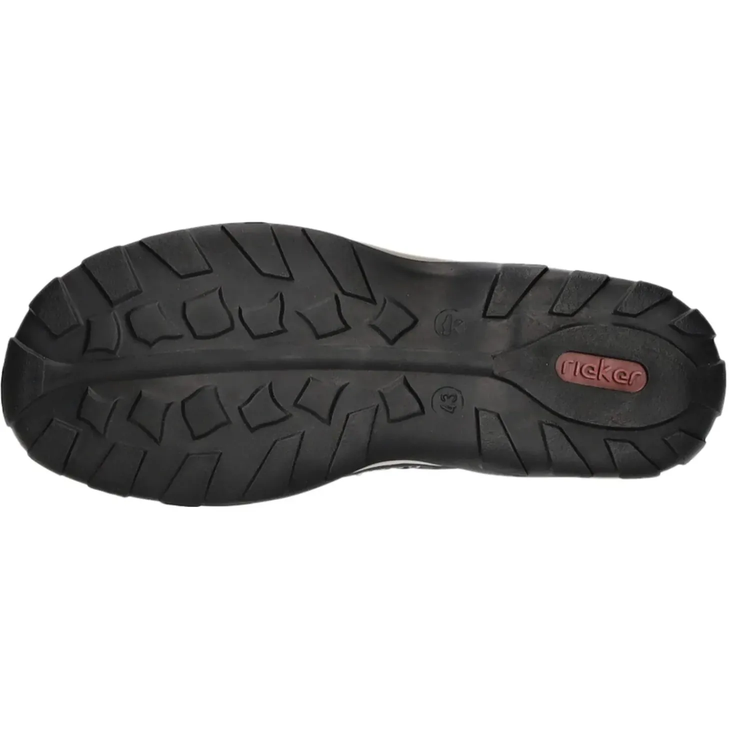 Rieker Sandalette Zehenschutz Freizeit (casual)