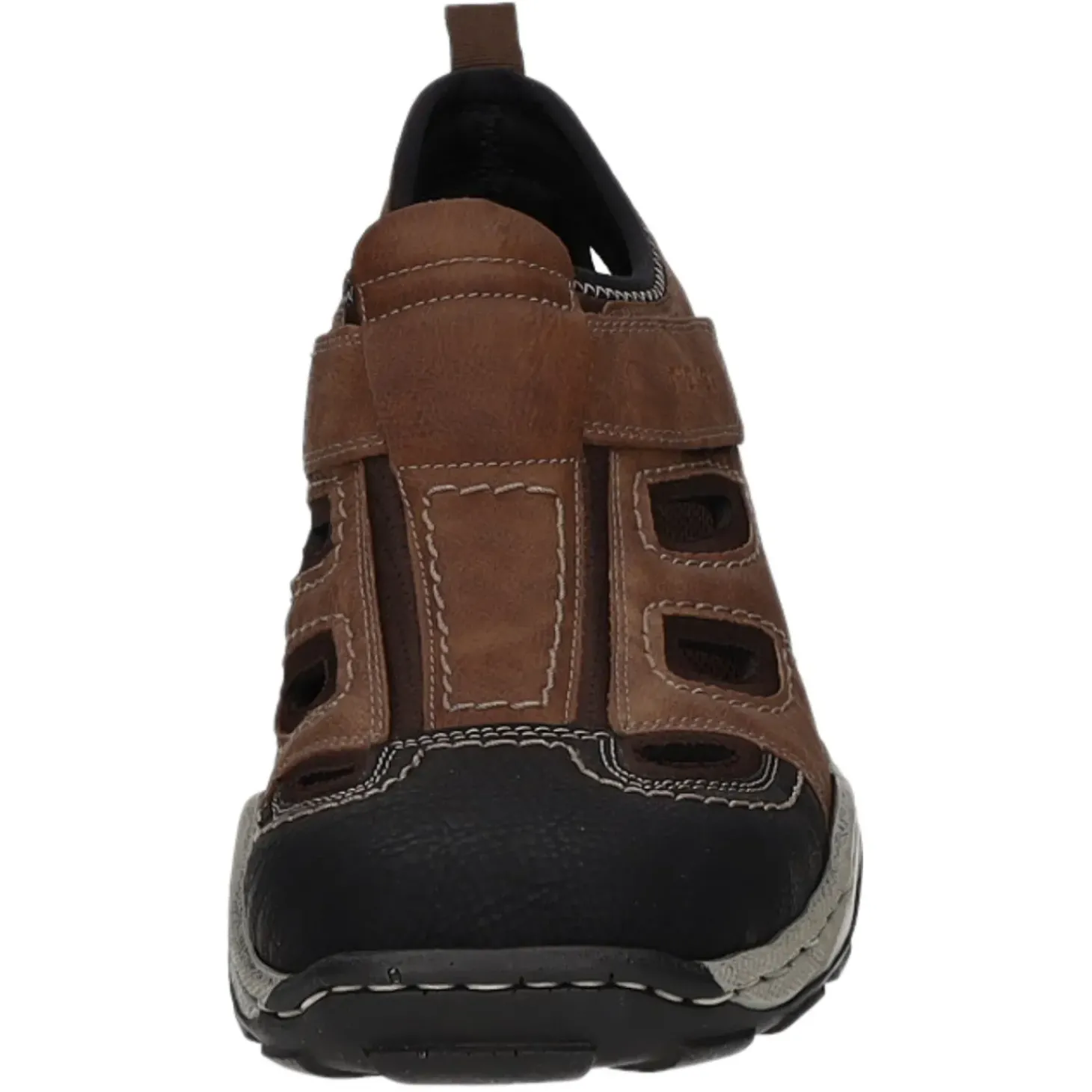 Rieker Sandalette Zehenschutz Freizeit (casual)