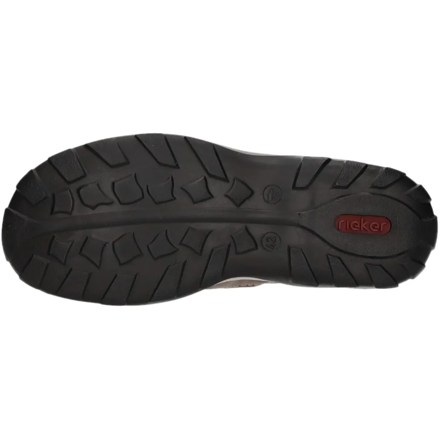 Rieker Sandalette Zehenschutz Freizeit (casual)