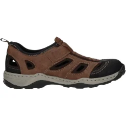 Rieker Sandalette Zehenschutz Freizeit (casual)