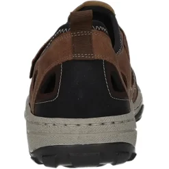 Rieker Sandalette Zehenschutz Freizeit (casual)