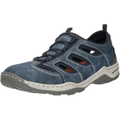 Rieker Sandalette Zehenschutz Freizeit (casual)