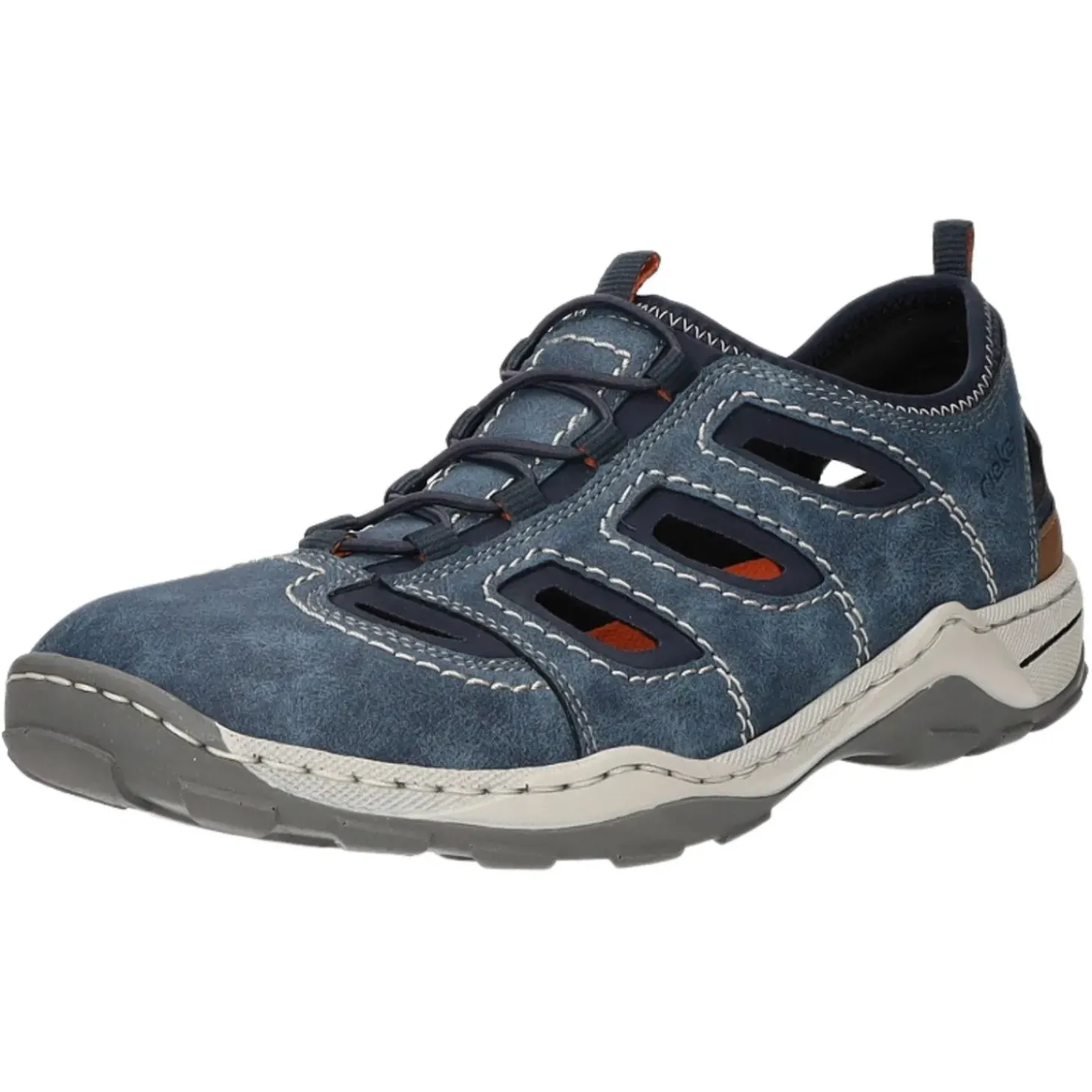 Rieker Sandalette Zehenschutz Freizeit (casual)
