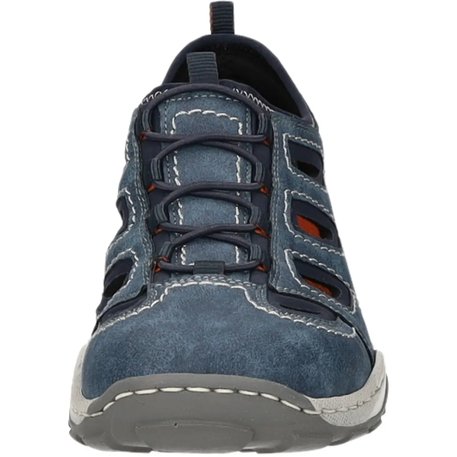 Rieker Sandalette Zehenschutz Freizeit (casual)
