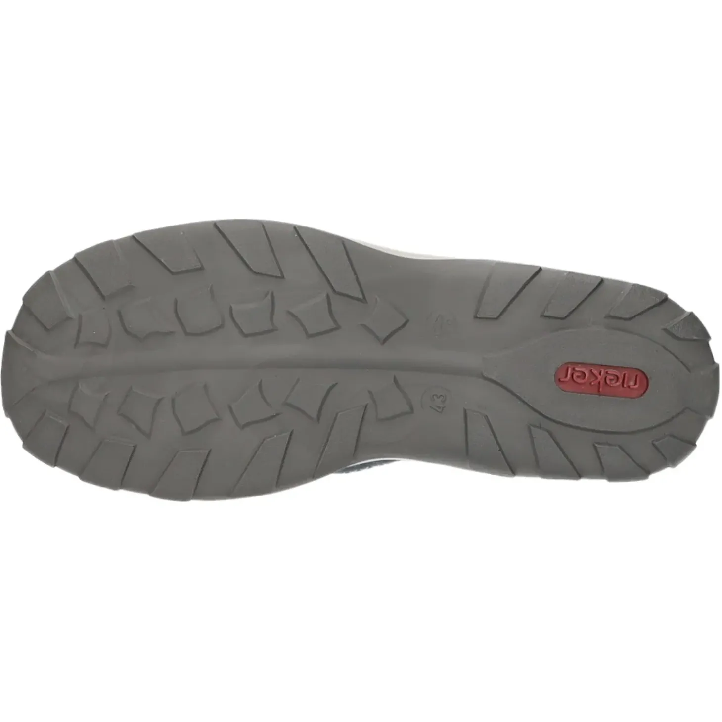 Rieker Sandalette Zehenschutz Freizeit (casual)