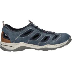 Rieker Sandalette Zehenschutz Freizeit (casual)
