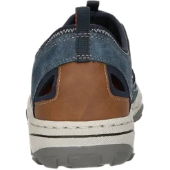 Rieker Sandalette Zehenschutz Freizeit (casual)