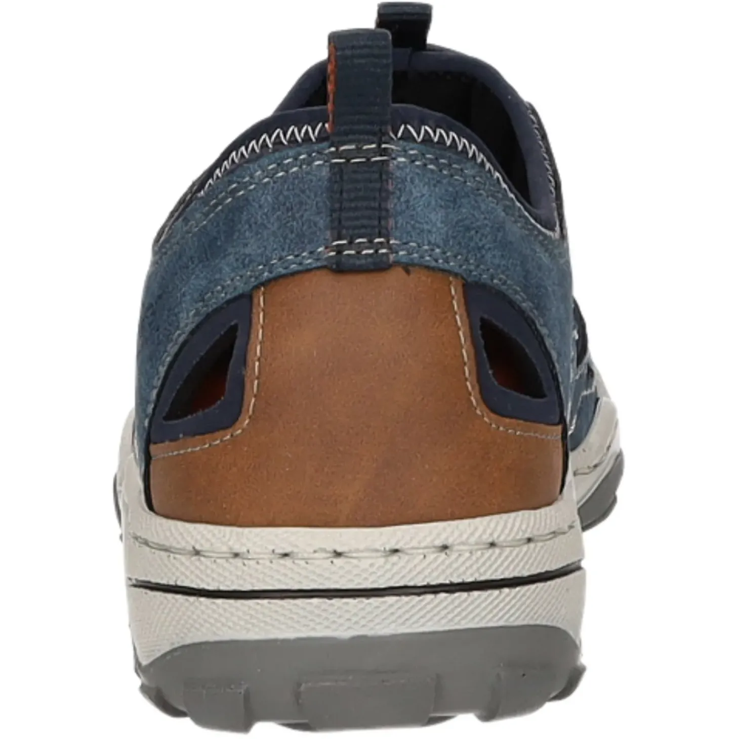 Rieker Sandalette Zehenschutz Freizeit (casual)