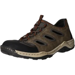 Rieker Sandalette Zehenschutz Freizeit (casual)