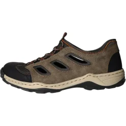 Rieker Sandalette Zehenschutz Freizeit (casual)