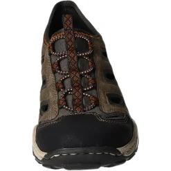 Rieker Sandalette Zehenschutz Freizeit (casual)